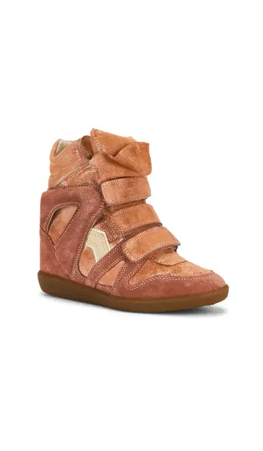 Isabel Marant Bekett Sneaker | Thumbnail 2 Isabel Marant Bekett Sneaker | Thumbnail 2