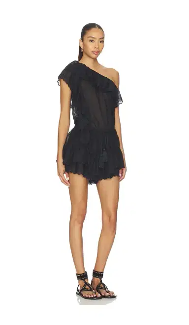 ISABEL MARANT ÉTOILE Lalia Romper | Thumbnail 2 ISABEL MARANT ÉTOILE Lalia Romper | Thumbnail 2