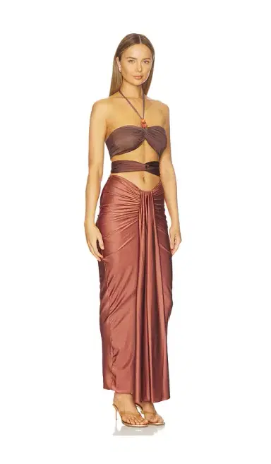 Baobab Dawn Maxi Dress | Thumbnail 2 Baobab Dawn Maxi Dress | Thumbnail 2