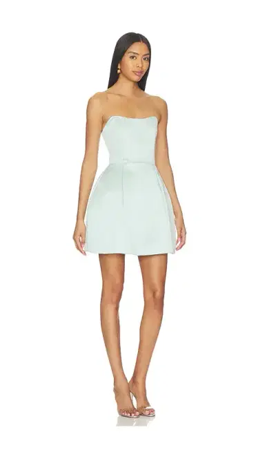 Elliatt Manon Tulip Mini Dress | Thumbnail 2 Elliatt Manon Tulip Mini Dress | Thumbnail 2