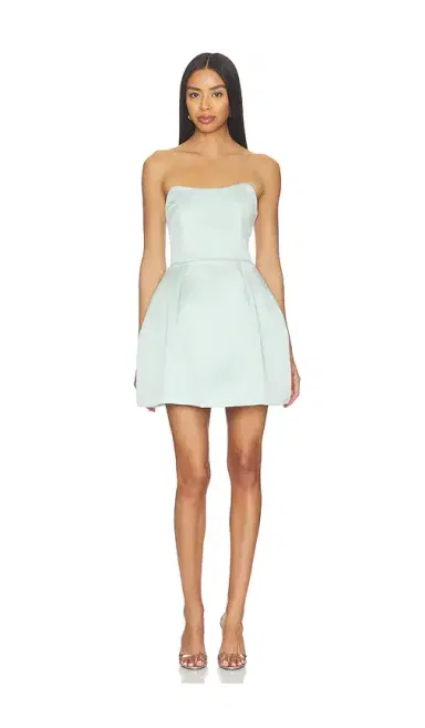 Elliatt Manon Tulip Mini Dress | Thumbnail 1 Elliatt Manon Tulip Mini Dress | Thumbnail 1