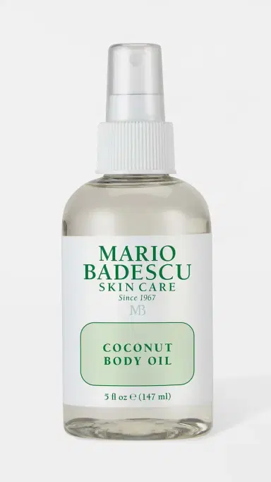 Mario Badescu Coconut Body Oil No Color | Thumbnail 2 Mario Badescu Coconut Body Oil No Color | Thumbnail 2