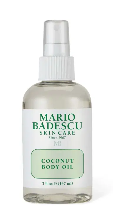 Mario Badescu Coconut Body Oil No Color | Thumbnail 1 Mario Badescu Coconut Body Oil No Color | Thumbnail 1