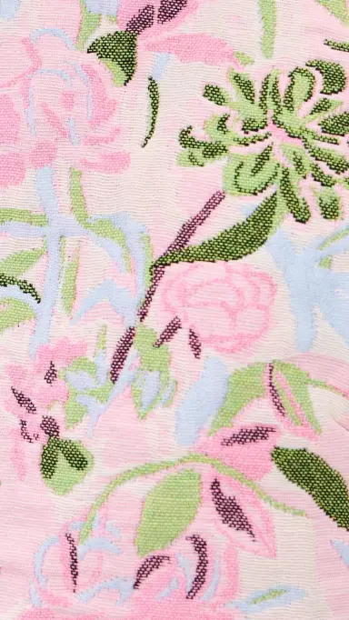 HUNTER BELL Rebecca Top Magnolia Grove Jacquard 8 | Thumbnail 6 HUNTER BELL Rebecca Top Magnolia Grove Jacquard 8 | Thumbnail 6