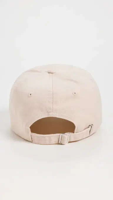 Favorite Daughter Classic Logo Baseball Cap Khaki One Size | Thumbnail 4 Favorite Daughter Classic Logo Baseball Cap Khaki One Size | Thumbnail 4