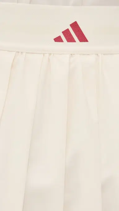 Adidas Heritage Skirt Chalk White | Thumbnail 6 Adidas Heritage Skirt Chalk White | Thumbnail 6
