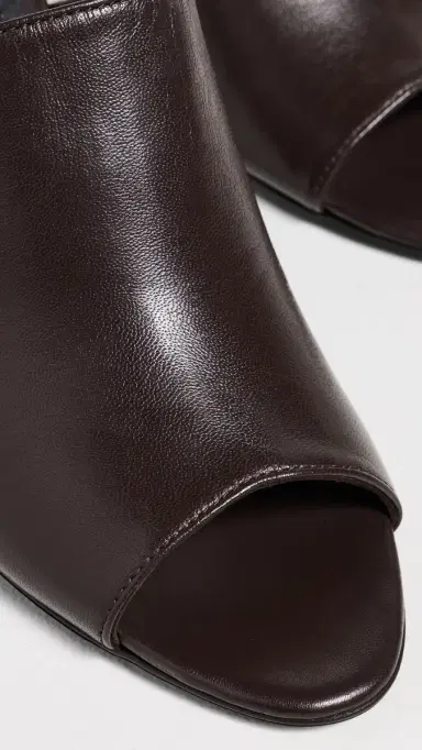Tove Sarette Mules Chocolate 40 | Thumbnail 4 Tove Sarette Mules Chocolate 40 | Thumbnail 4