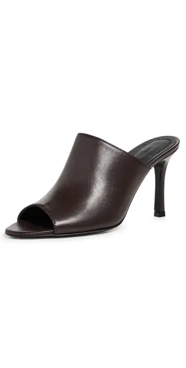 Tove Sarette Mules Chocolate 40 | Thumbnail 1 Tove Sarette Mules Chocolate 40 | Thumbnail 1