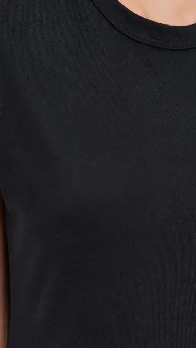 Leset Margo Sleeveless Maxi Dress Black | Thumbnail 6 Leset Margo Sleeveless Maxi Dress Black | Thumbnail 6