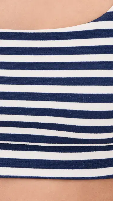 STRUT-THIS The Jolie Bra Navy Stripe L | Thumbnail 6 STRUT-THIS The Jolie Bra Navy Stripe L | Thumbnail 6
