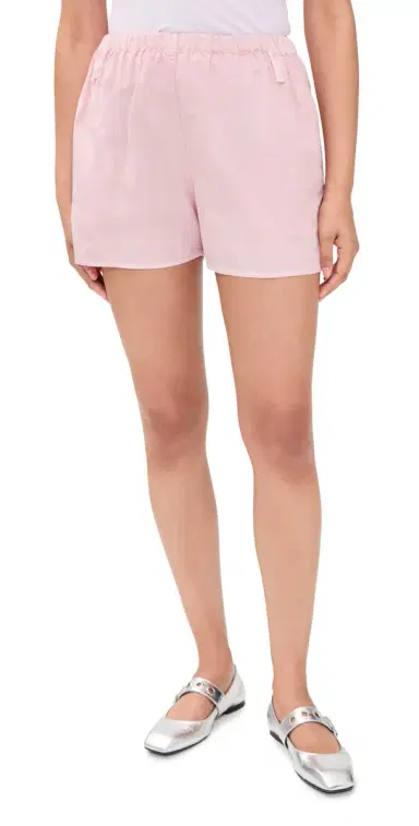 ALL THREE Nily Shorts Light Pink | Thumbnail 1 ALL THREE Nily Shorts Light Pink | Thumbnail 1
