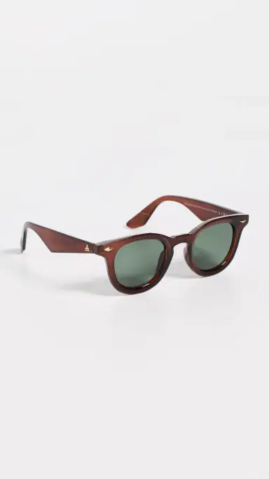 AIRE Aperture Sunglasses Toffee One Size | Thumbnail 5 AIRE Aperture Sunglasses Toffee One Size | Thumbnail 5