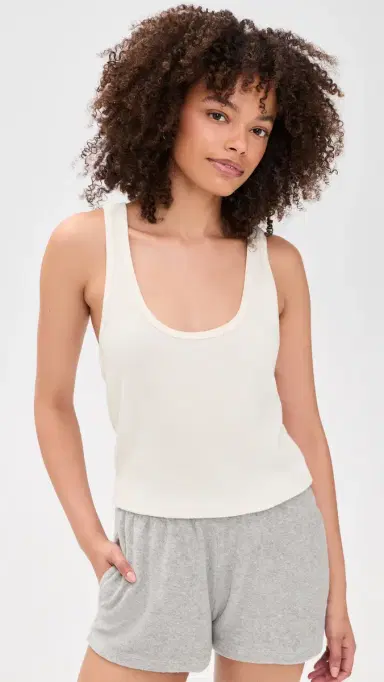 Suzie Kondi Tia Racerback Tank Top | Thumbnail 2 Suzie Kondi Tia Racerback Tank Top | Thumbnail 2