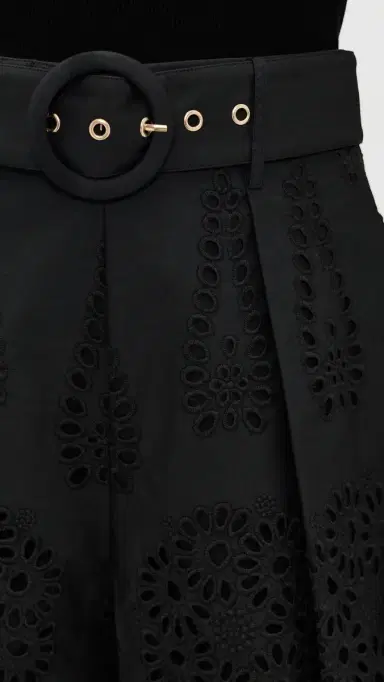 HEVRON Lexi Shorts Black | Thumbnail 6 HEVRON Lexi Shorts Black | Thumbnail 6