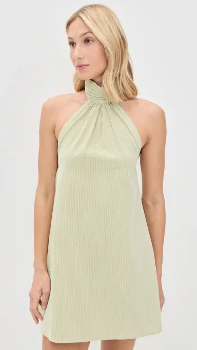 THE LINE BY K Kaito Stripe Mini Dress | Thumbnail 2 THE LINE BY K Kaito Stripe Mini Dress | Thumbnail 2
