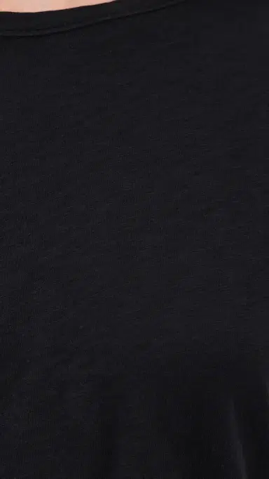 Velvet Marika Tee Black M | Thumbnail 6 Velvet Marika Tee Black M | Thumbnail 6