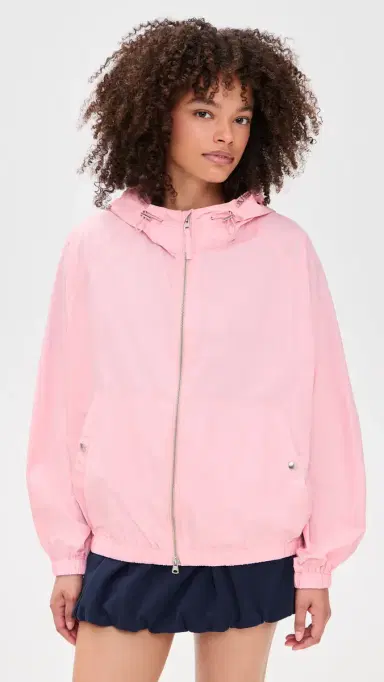 Dunst Summer Breeze Windbreaker Soft Pink L | Thumbnail 2 Dunst Summer Breeze Windbreaker Soft Pink L | Thumbnail 2