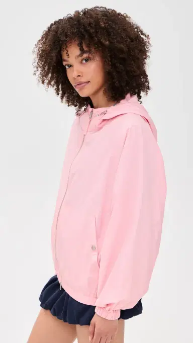 Dunst Summer Breeze Windbreaker Soft Pink L | Thumbnail 4 Dunst Summer Breeze Windbreaker Soft Pink L | Thumbnail 4