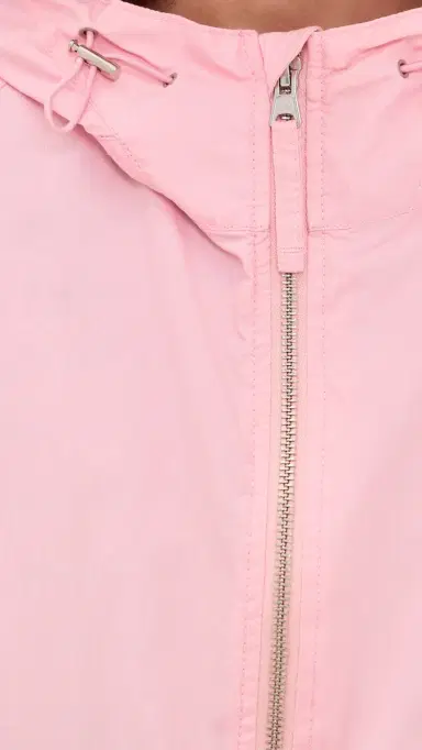 Dunst Summer Breeze Windbreaker Soft Pink L | Thumbnail 6 Dunst Summer Breeze Windbreaker Soft Pink L | Thumbnail 6