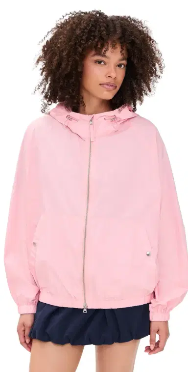 Dunst Summer Breeze Windbreaker Soft Pink L | Thumbnail 1 Dunst Summer Breeze Windbreaker Soft Pink L | Thumbnail 1