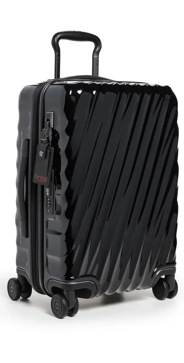 19 Degree International Expandable 4 Wheel Carry On Suitcase 19 Degree International Expandable 4 Wheel Carry On Suitcase