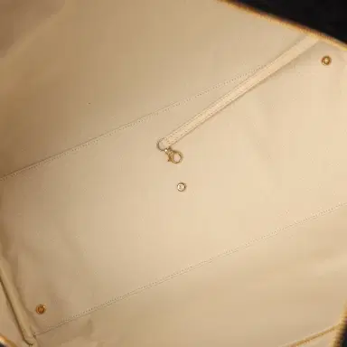 Chanel Chanel Maxi "Perfect Bowling" Bag Black Suede Gold Hardware | Thumbnail 9 Chanel Chanel Maxi "Perfect Bowling" Bag Black Suede Gold Hardware | Thumbnail 9