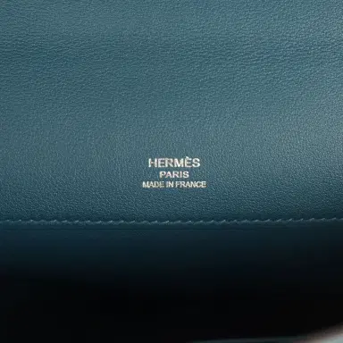 HERMÈS Hermes Kelly Cut Colvert Swift Palladium Hardware | Thumbnail 7 HERMÈS Hermes Kelly Cut Colvert Swift Palladium Hardware | Thumbnail 7