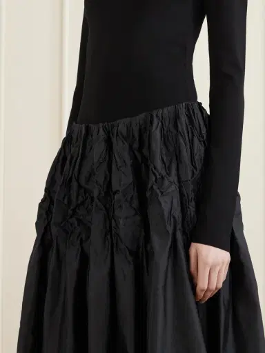 Kallmeyer Linder Crinkled Taffeta Maxi Skirt | Thumbnail 5 Kallmeyer Linder Crinkled Taffeta Maxi Skirt | Thumbnail 5
