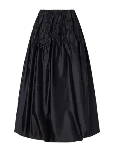 Kallmeyer Linder Crinkled Taffeta Maxi Skirt | Thumbnail 1 Kallmeyer Linder Crinkled Taffeta Maxi Skirt | Thumbnail 1
