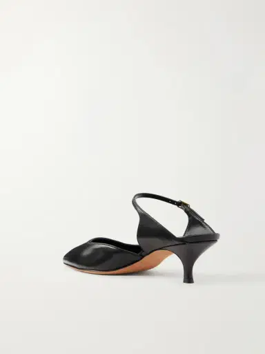 Emme Parsons Isabel Leather Pumps | Thumbnail 3 Emme Parsons Isabel Leather Pumps | Thumbnail 3