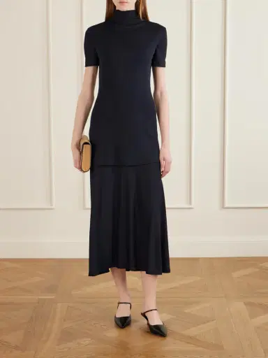 Emme Parsons Isabel Leather Pumps | Thumbnail 4 Emme Parsons Isabel Leather Pumps | Thumbnail 4