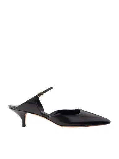 Emme Parsons Isabel Leather Pumps | Thumbnail 1 Emme Parsons Isabel Leather Pumps | Thumbnail 1