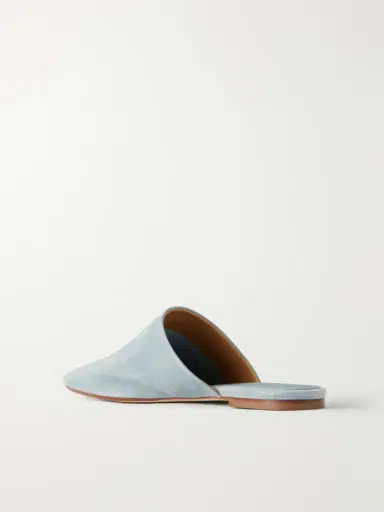 aeyde Rega Suede Slides | Thumbnail 3 aeyde Rega Suede Slides | Thumbnail 3