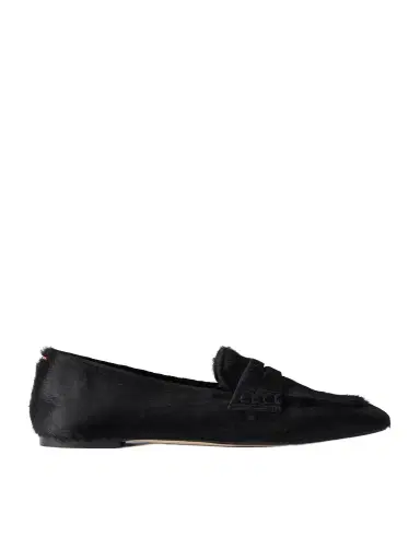 aeyde Alfie Pony Hair Loafers | Thumbnail 1 aeyde Alfie Pony Hair Loafers | Thumbnail 1
