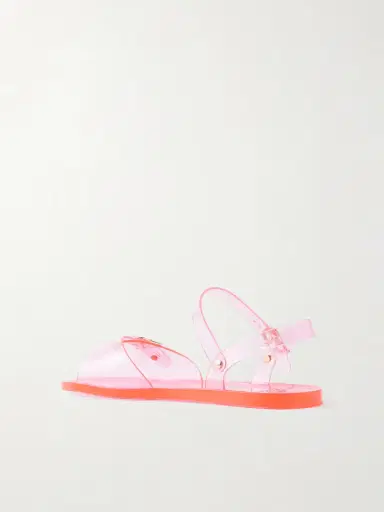 Ancient Greek Sandals Irini Recycled-pvc Slingback Sandals | Thumbnail 3 Ancient Greek Sandals Irini Recycled-pvc Slingback Sandals | Thumbnail 3