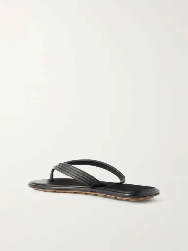 Bottega Veneta Sampieri Flat Thong Rubber Flip Flops | Thumbnail 3 Bottega Veneta Sampieri Flat Thong Rubber Flip Flops | Thumbnail 3