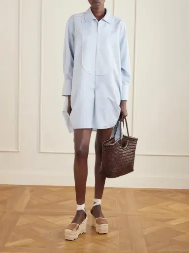 Stella McCartney Gaia Espadrille Wedge | Thumbnail 4 Stella McCartney Gaia Espadrille Wedge | Thumbnail 4