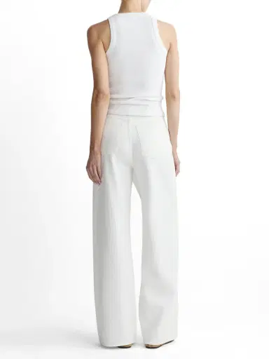 DL1961 Zoie Relaxed Wrap Pants | Thumbnail 3 DL1961 Zoie Relaxed Wrap Pants | Thumbnail 3