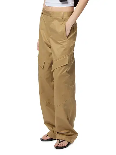 Apparis Women's Kate Cotton-Blend Cargo Trousers | Thumbnail 3 Apparis Women's Kate Cotton-Blend Cargo Trousers | Thumbnail 3