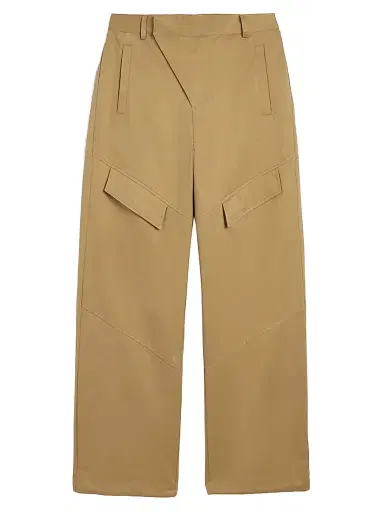 Apparis Women's Kate Cotton-Blend Cargo Trousers | Thumbnail 1 Apparis Women's Kate Cotton-Blend Cargo Trousers | Thumbnail 1