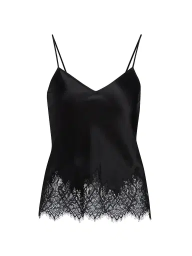 Nili Lotan Women's Nadine Silk Cami Top | Thumbnail 1 Nili Lotan Women's Nadine Silk Cami Top | Thumbnail 1