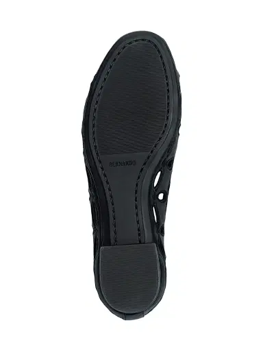 Bernardo Women's Brie Ballet Flats - Black | Thumbnail 4 Bernardo Women's Brie Ballet Flats - Black | Thumbnail 4