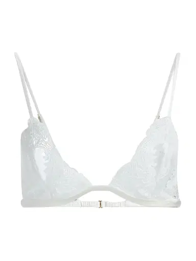 Kiki de Montparnasse Women's Voltaire Lace Soft Bra - | Thumbnail 1 Kiki de Montparnasse Women's Voltaire Lace Soft Bra - | Thumbnail 1