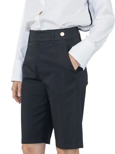 CALLAS MILANO Women's Kasmin Tailored Shorts | Thumbnail 4 CALLAS MILANO Women's Kasmin Tailored Shorts | Thumbnail 4