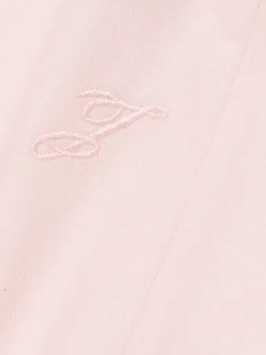 Jacquemus Women's Cotton A-Line Midi-Skirt - Light Pink | Thumbnail 7 Jacquemus Women's Cotton A-Line Midi-Skirt - Light Pink | Thumbnail 7
