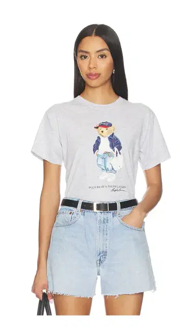 Polo Ralph Lauren Cotton Jersey Crew T-shirt | Thumbnail 2 Polo Ralph Lauren Cotton Jersey Crew T-shirt | Thumbnail 2