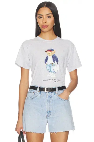 Polo Ralph Lauren Cotton Jersey Crew T-shirt | Thumbnail 5 Polo Ralph Lauren Cotton Jersey Crew T-shirt | Thumbnail 5