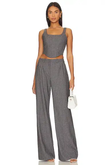 Amanda Uprichard Slater Pants | Thumbnail 3 Amanda Uprichard Slater Pants | Thumbnail 3