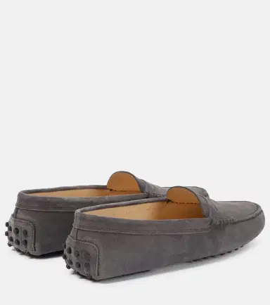 Tod's Gommino suede loafers | Thumbnail 2 Tod's Gommino suede loafers | Thumbnail 2
