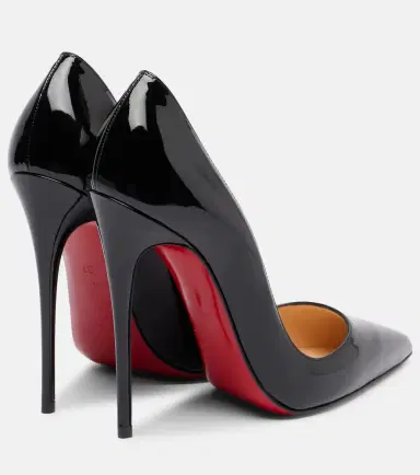 Christian Louboutin So Kate 120 patent leather pumps | Thumbnail 3 Christian Louboutin So Kate 120 patent leather pumps | Thumbnail 3